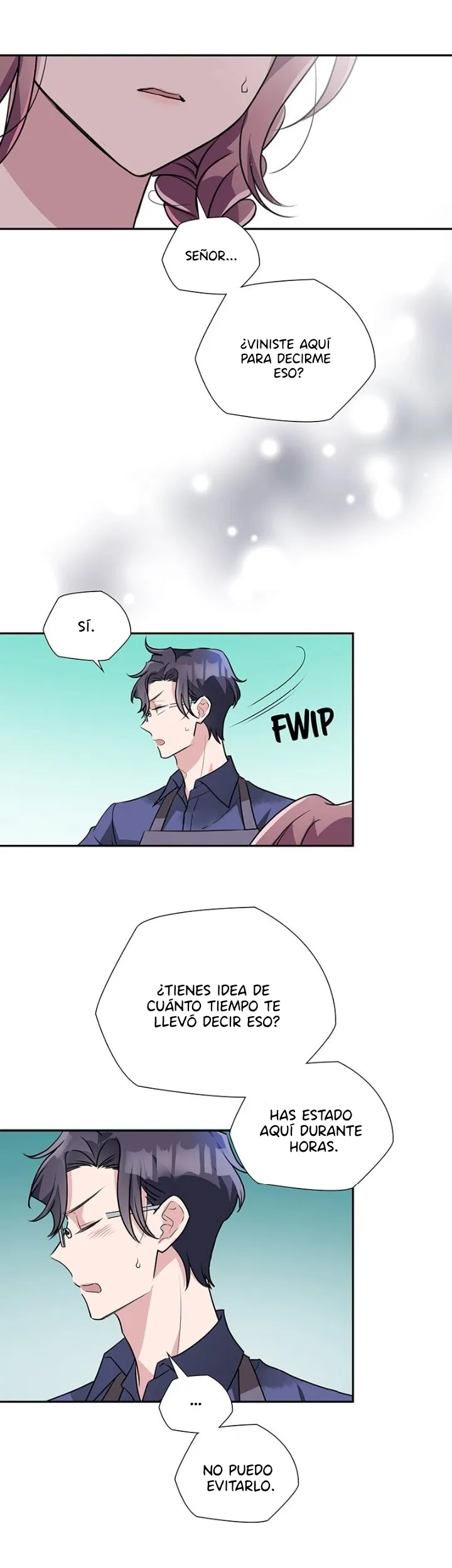 No le tengo miedo a los lobos Capítulo 10 - Página 5