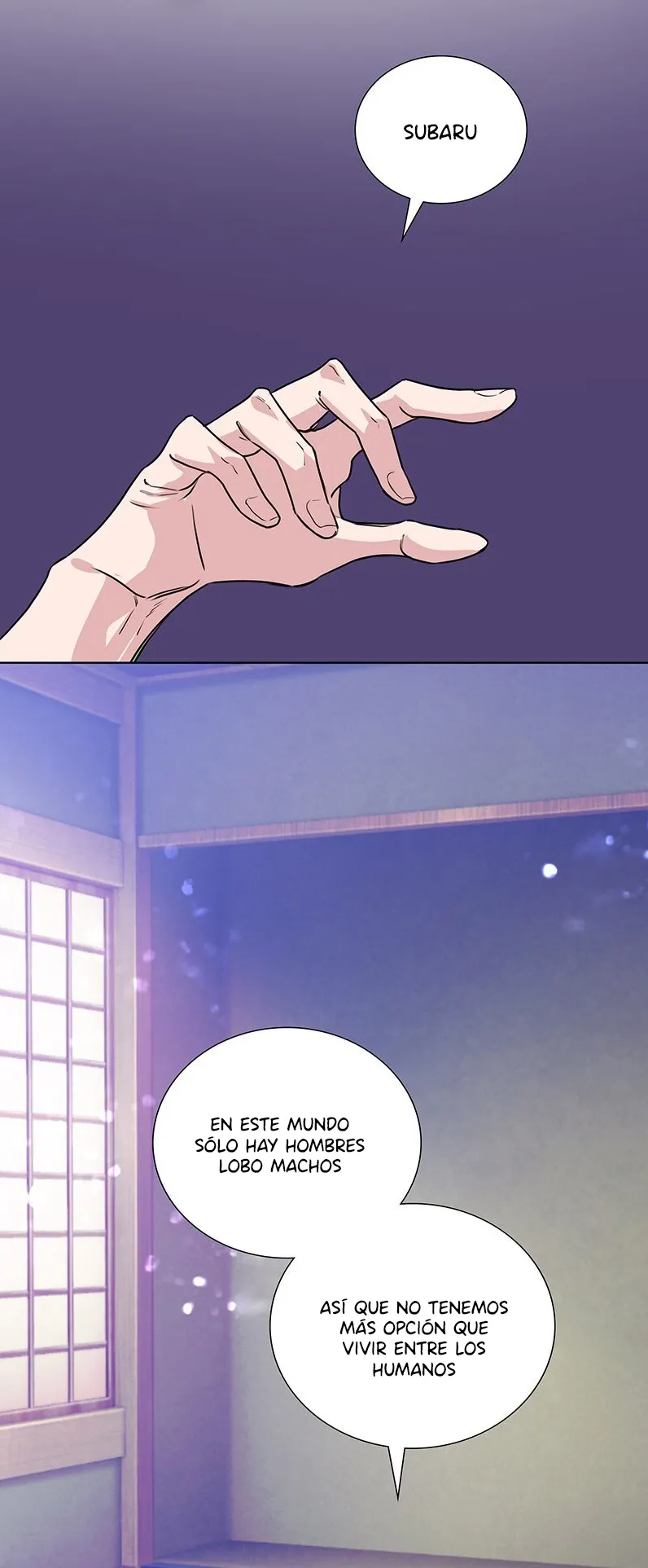 No le tengo miedo a los lobos Capítulo 11 - Página 11