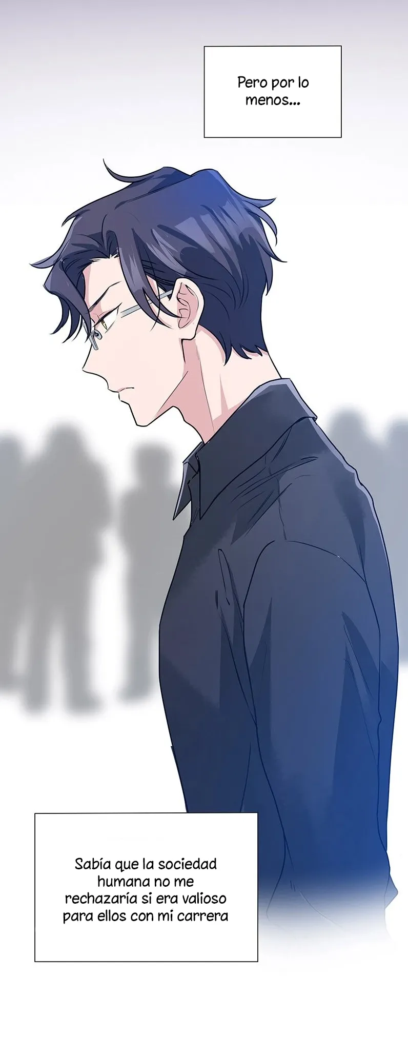 No le tengo miedo a los lobos Capítulo 11 - Página 15