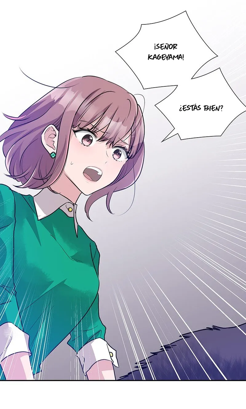 No le tengo miedo a los lobos Capítulo 11 - Página 21