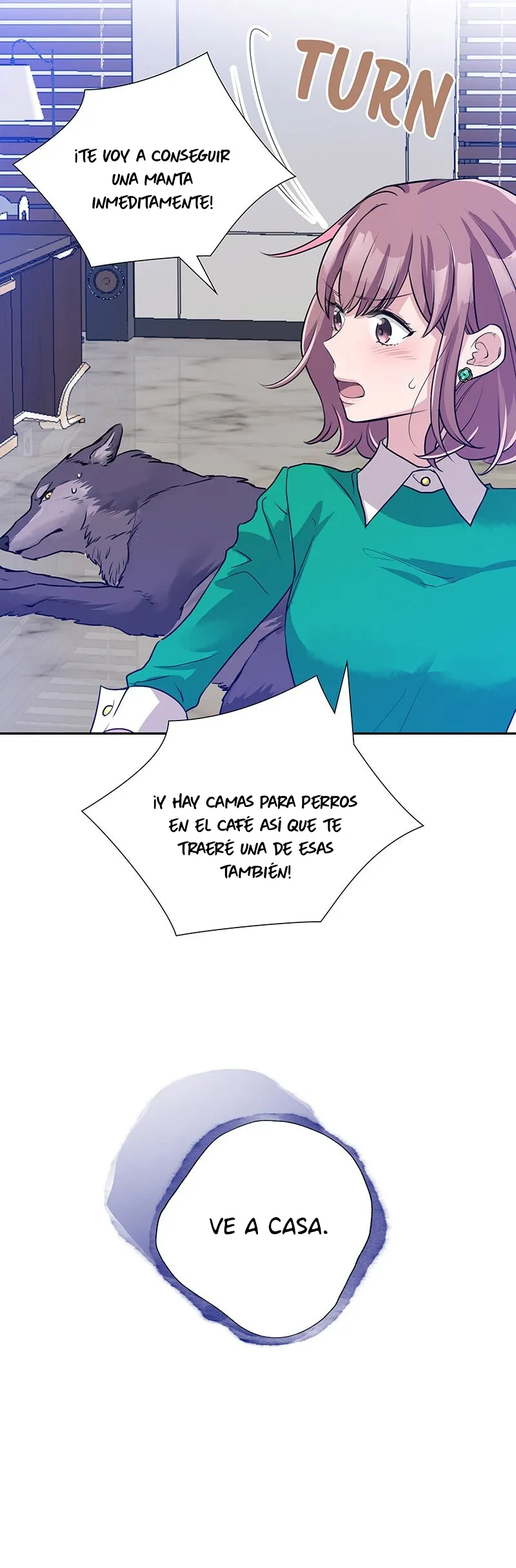 No le tengo miedo a los lobos Capítulo 11 - Página 23