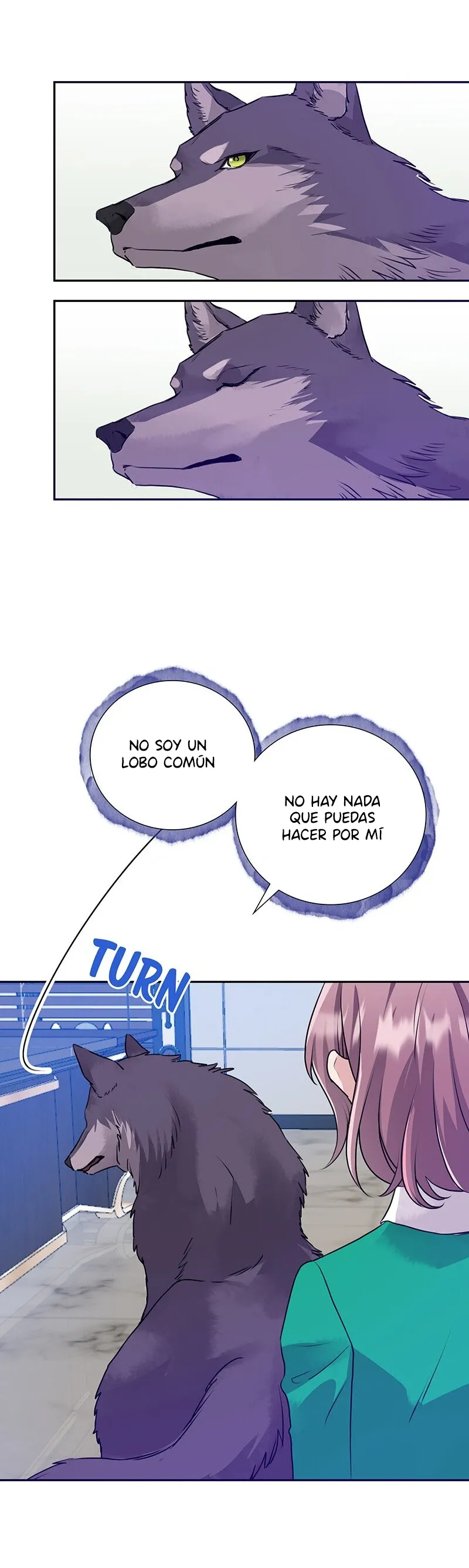 No le tengo miedo a los lobos Capítulo 11 - Página 25