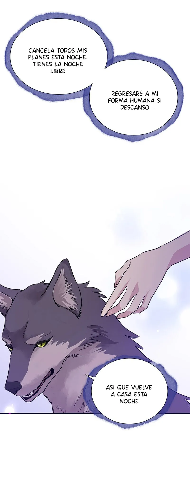 No le tengo miedo a los lobos Capítulo 11 - Página 26