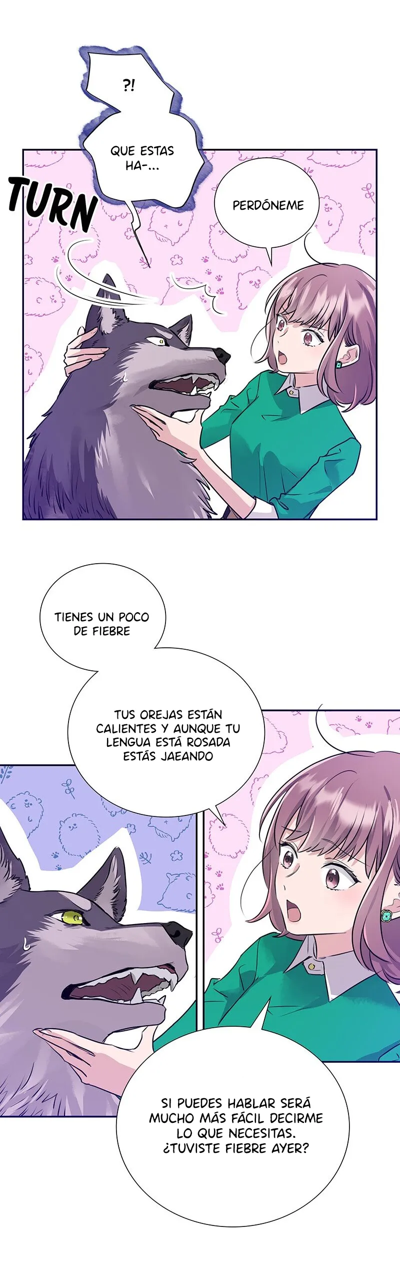 No le tengo miedo a los lobos Capítulo 11 - Página 28