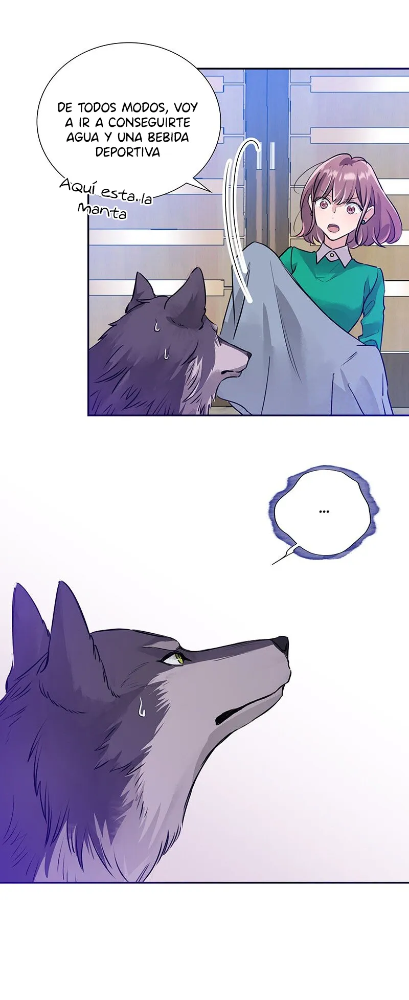 No le tengo miedo a los lobos Capítulo 11 - Página 29