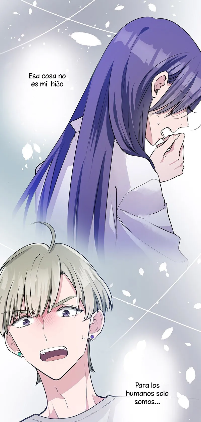 No le tengo miedo a los lobos Capítulo 11 - Página 31