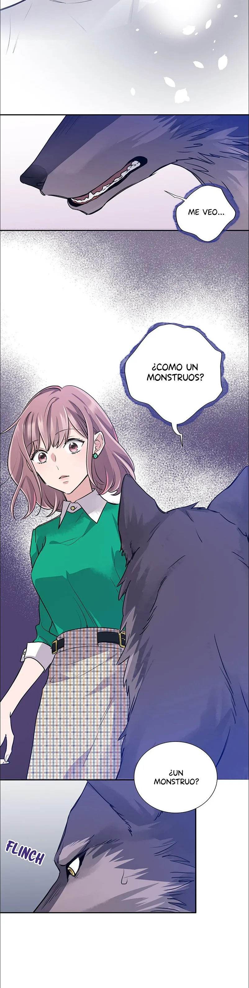 No le tengo miedo a los lobos Capítulo 11 - Página 32