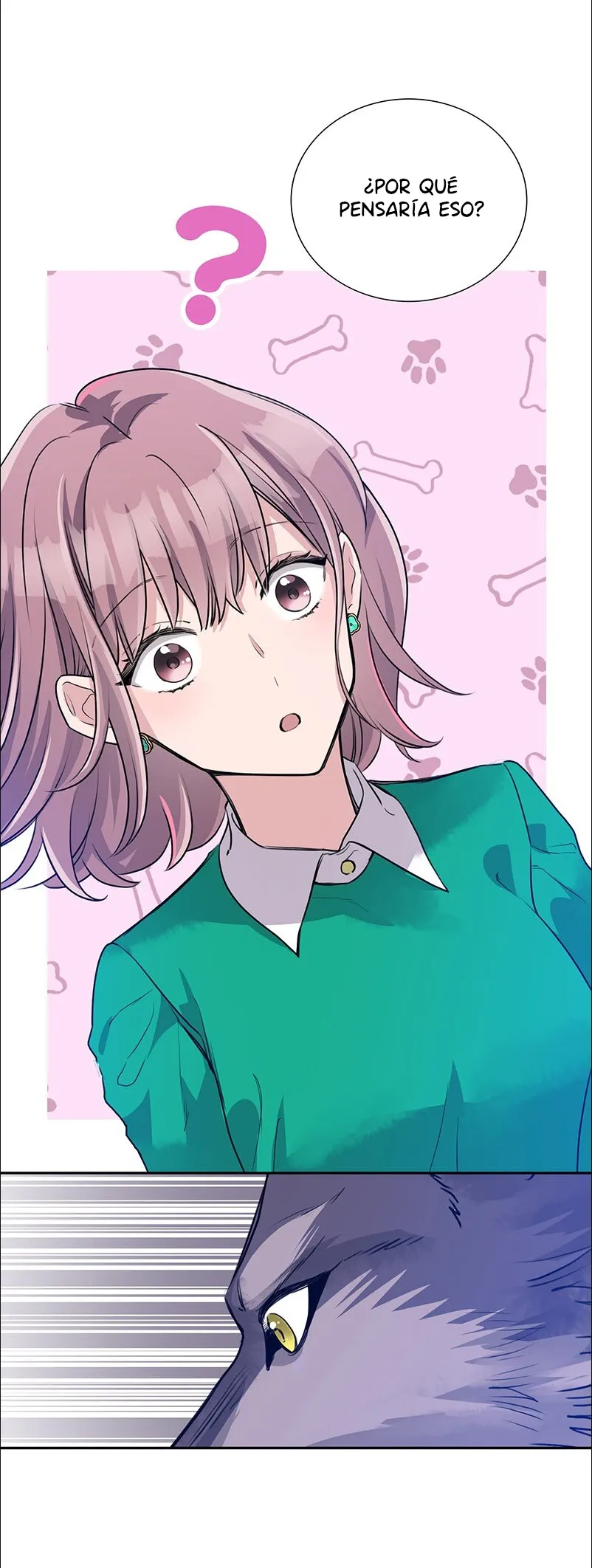 No le tengo miedo a los lobos Capítulo 11 - Página 33