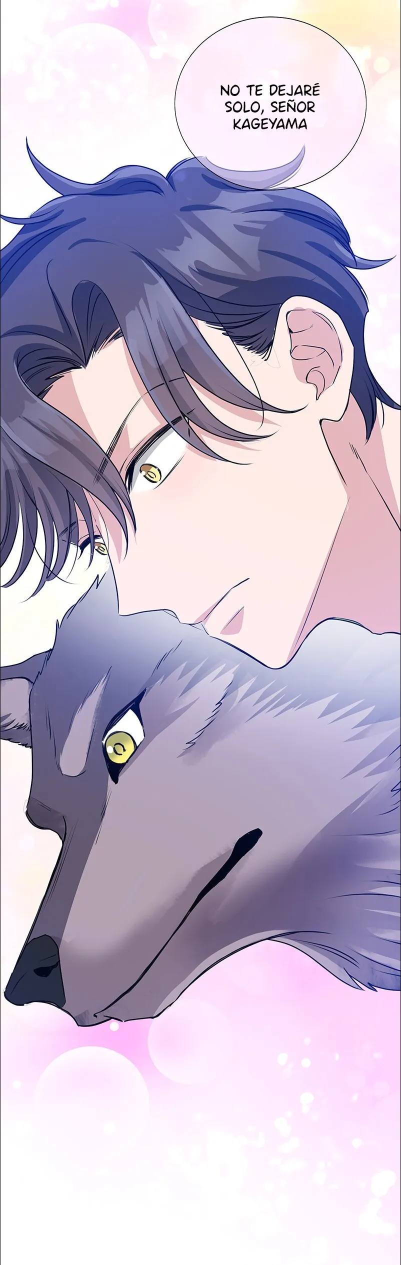 No le tengo miedo a los lobos Capítulo 11 - Página 36