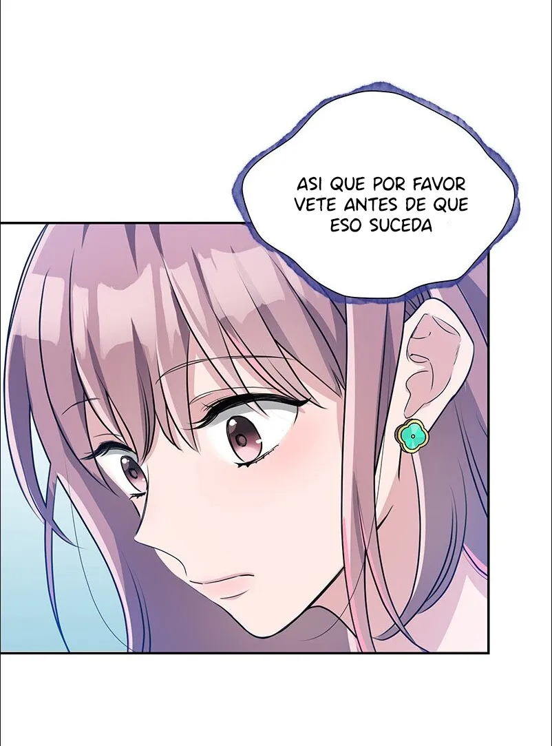 No le tengo miedo a los lobos Capítulo 11 - Página 38