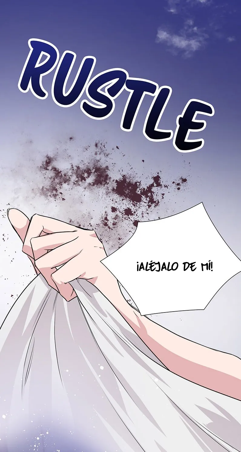 No le tengo miedo a los lobos Capítulo 11 - Página 4