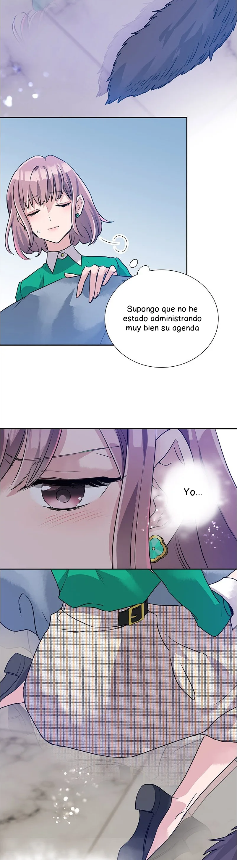 No le tengo miedo a los lobos Capítulo 11 - Página 41