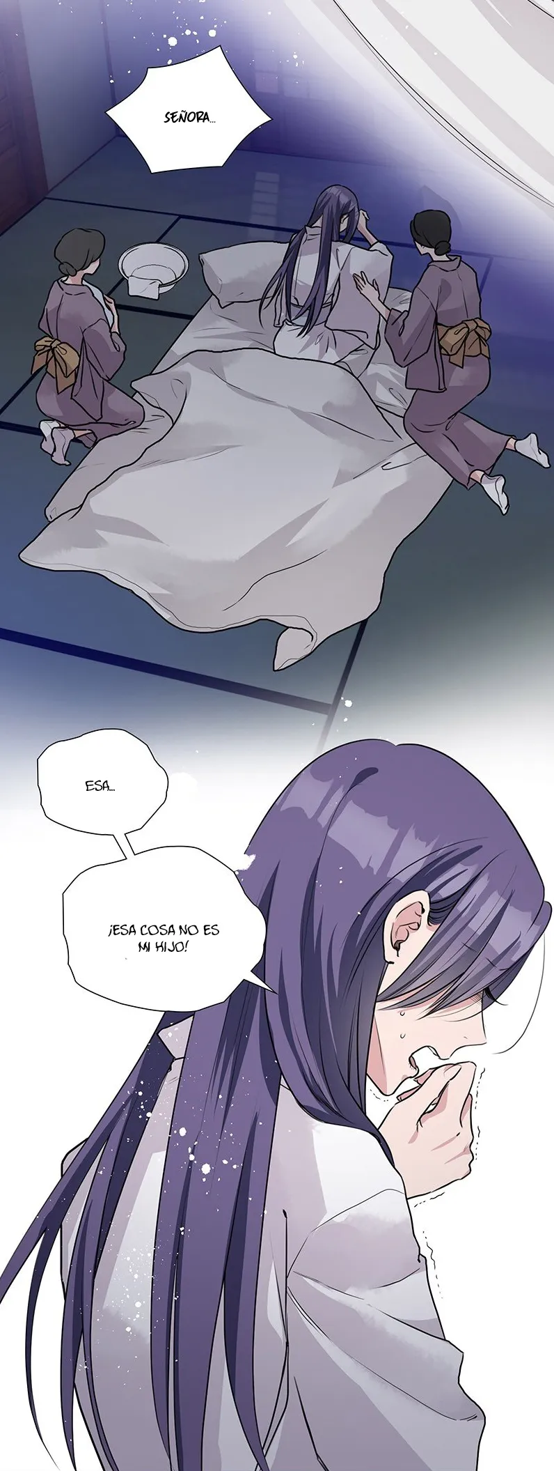 No le tengo miedo a los lobos Capítulo 11 - Página 5