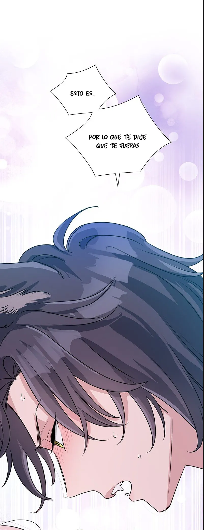 No le tengo miedo a los lobos Capítulo 11 - Página 52