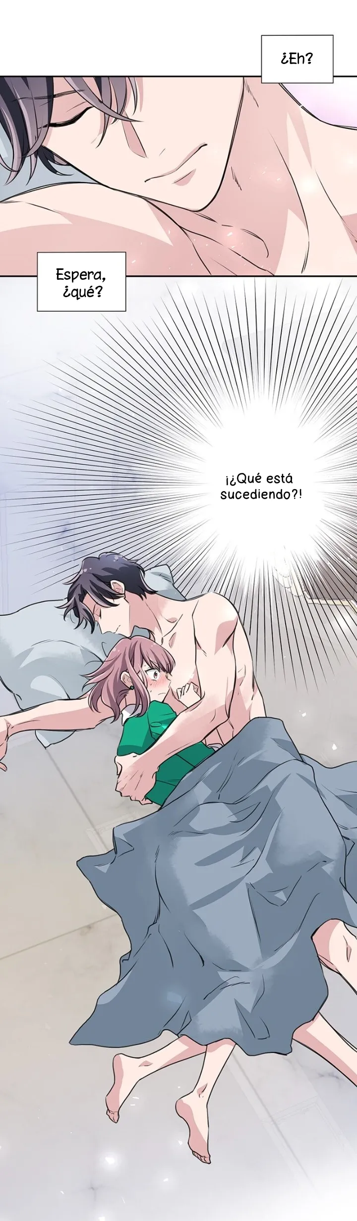 No le tengo miedo a los lobos Capítulo 12 - Página 11