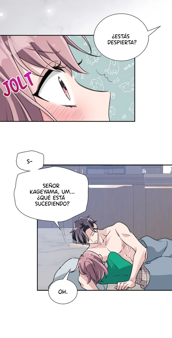 No le tengo miedo a los lobos Capítulo 12 - Página 12