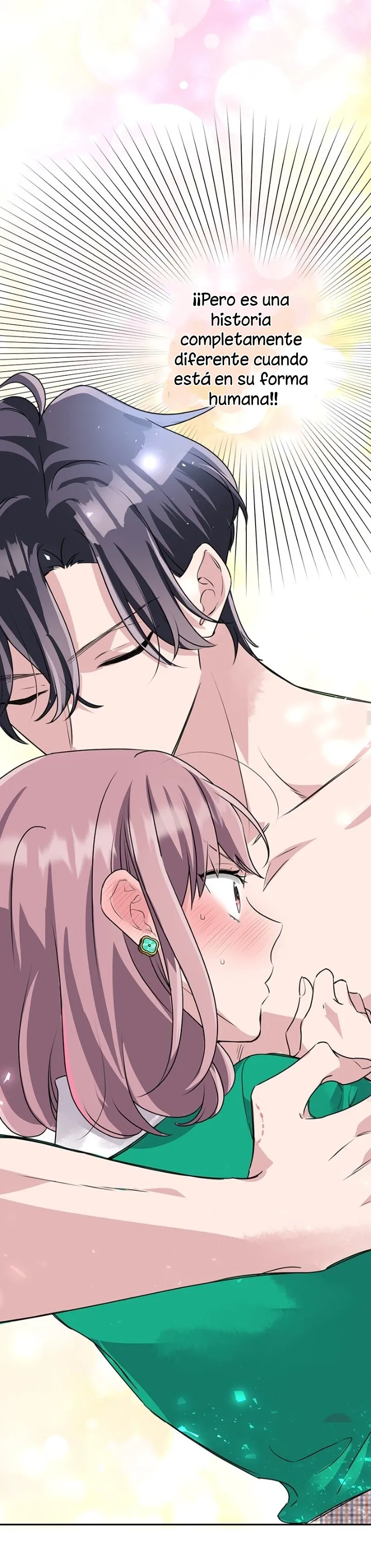 No le tengo miedo a los lobos Capítulo 12 - Página 17