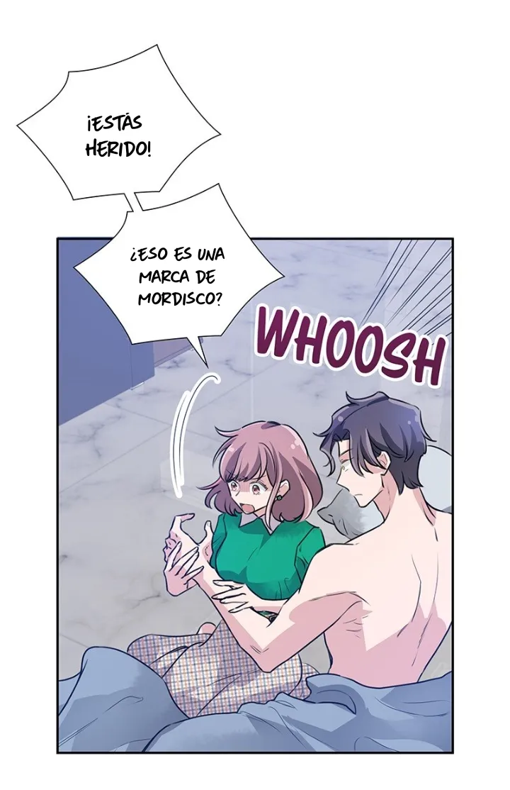 No le tengo miedo a los lobos Capítulo 12 - Página 19