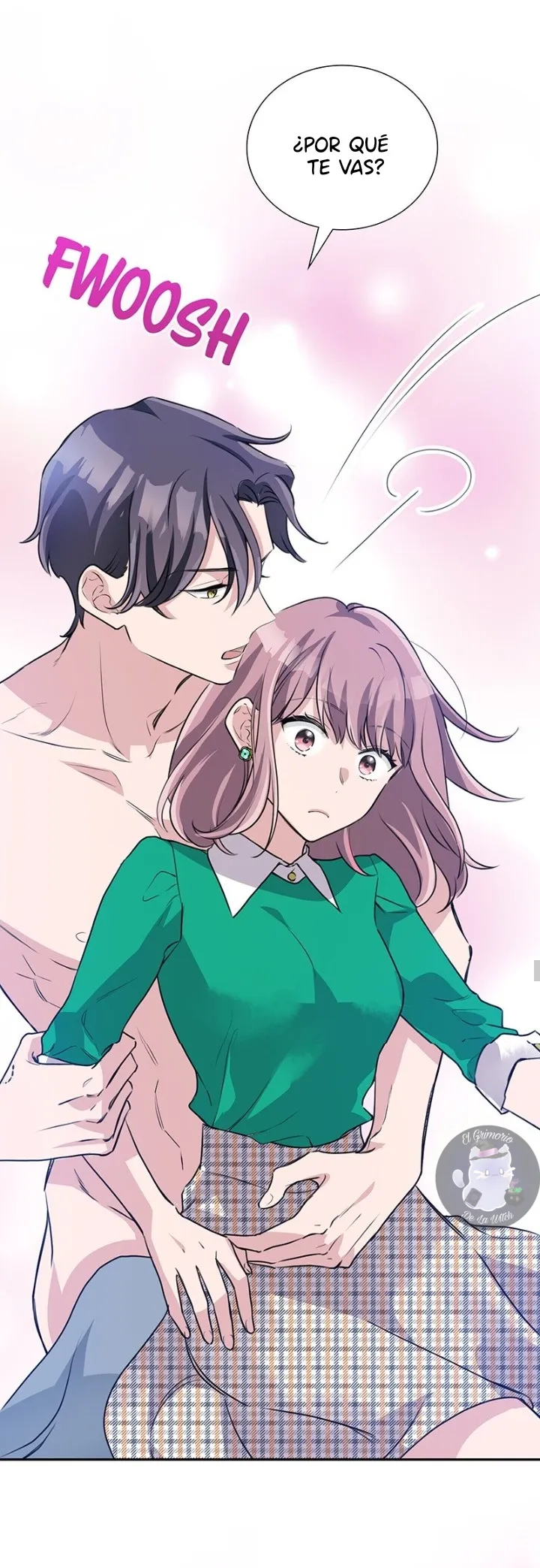 No le tengo miedo a los lobos Capítulo 12 - Página 21