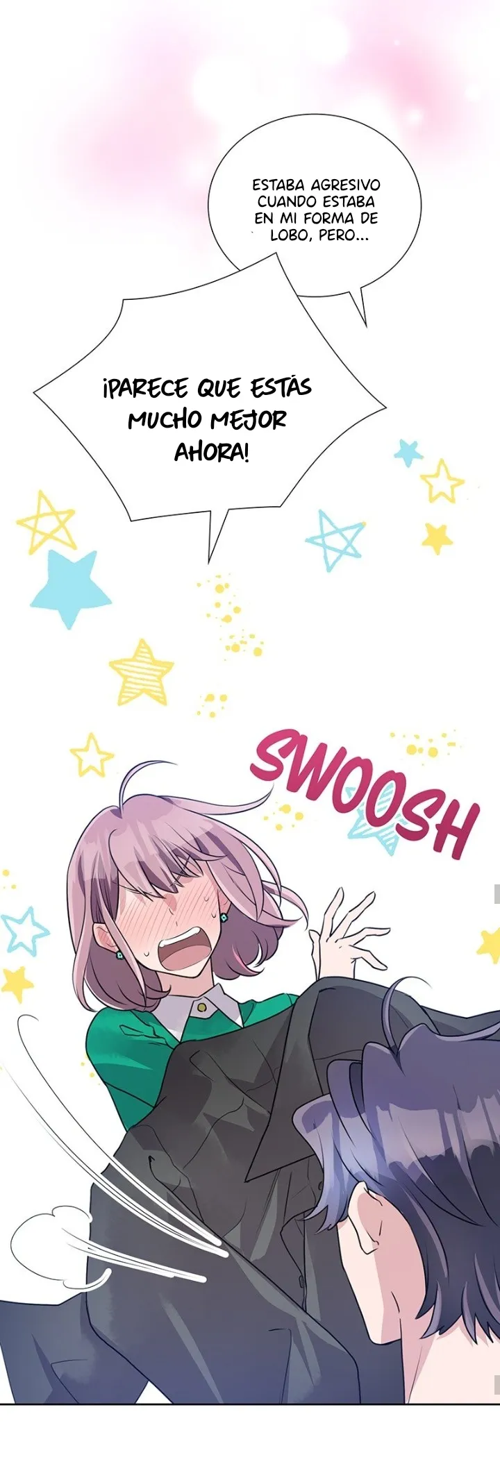 No le tengo miedo a los lobos Capítulo 12 - Página 23