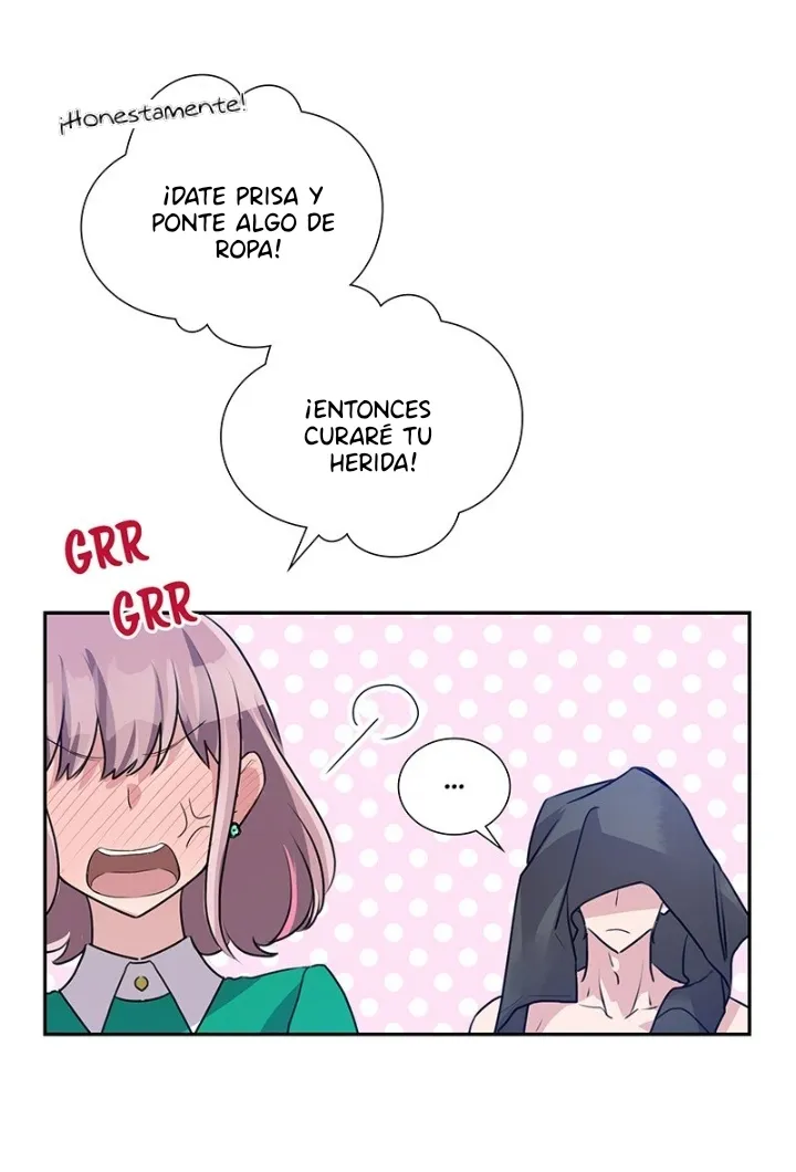 No le tengo miedo a los lobos Capítulo 12 - Página 24