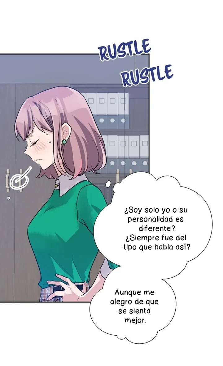 No le tengo miedo a los lobos Capítulo 12 - Página 25