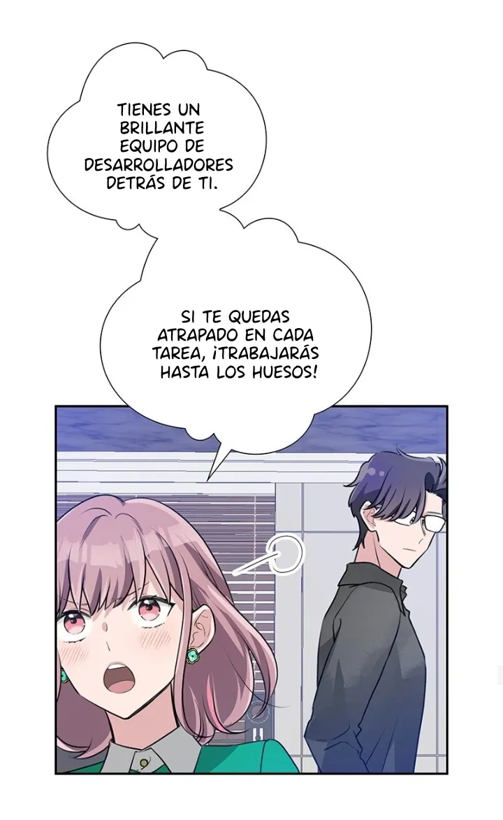 No le tengo miedo a los lobos Capítulo 12 - Página 27