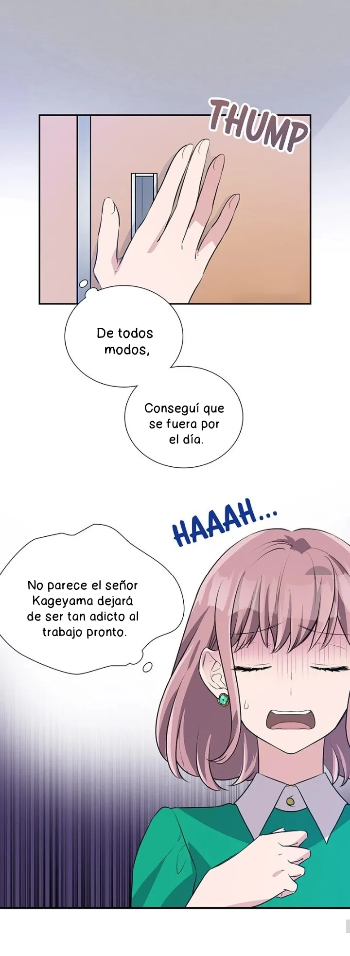 No le tengo miedo a los lobos Capítulo 12 - Página 33