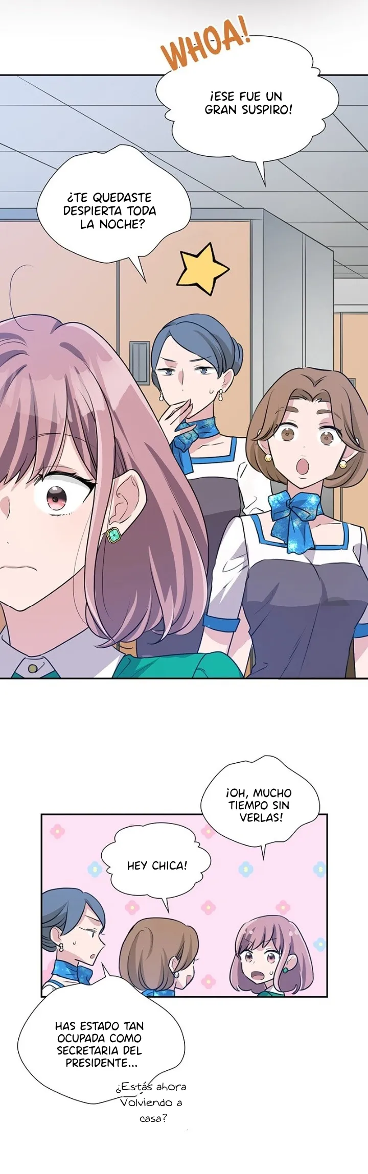 No le tengo miedo a los lobos Capítulo 12 - Página 35