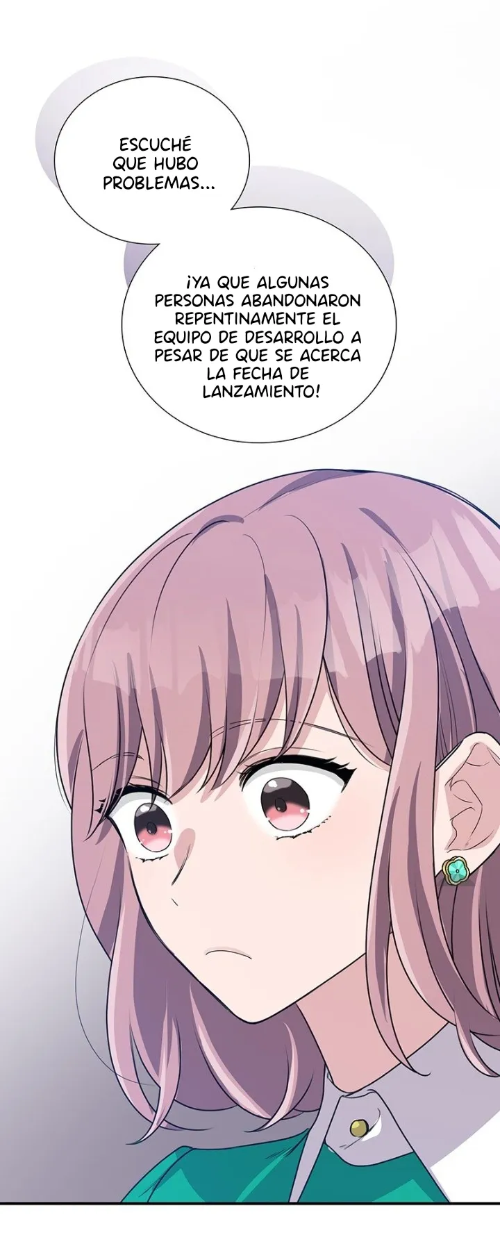 No le tengo miedo a los lobos Capítulo 12 - Página 37