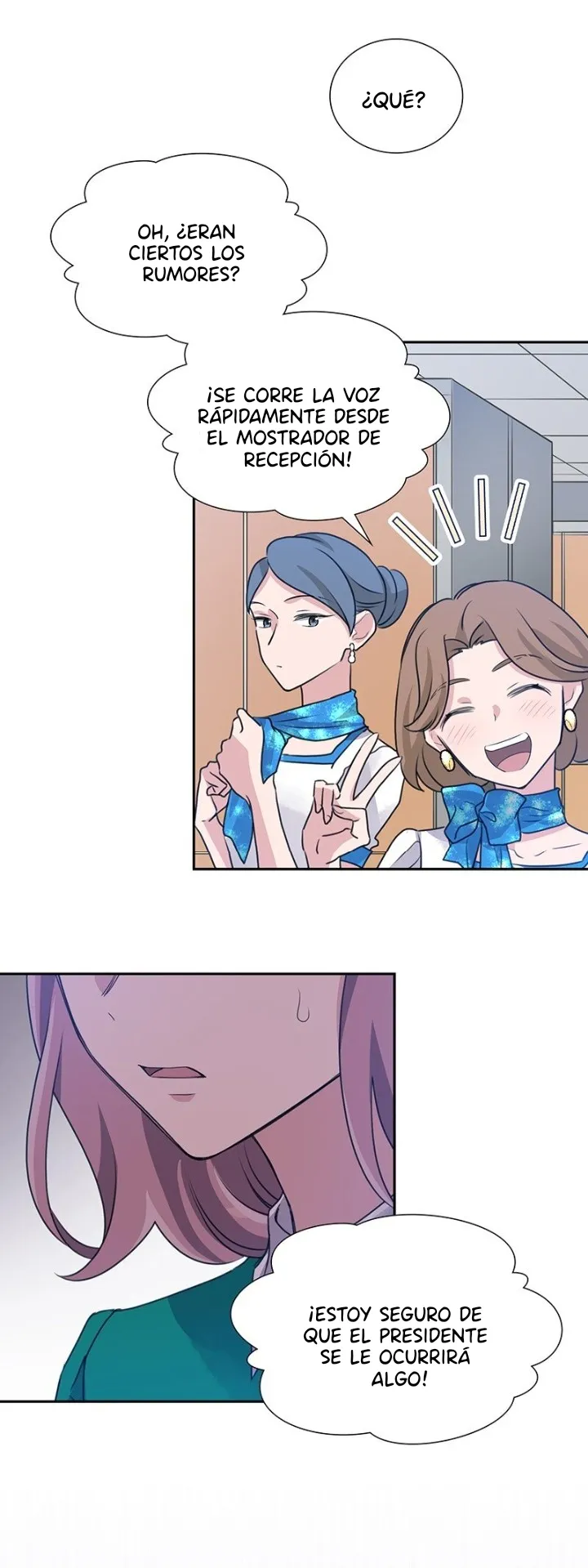 No le tengo miedo a los lobos Capítulo 12 - Página 38