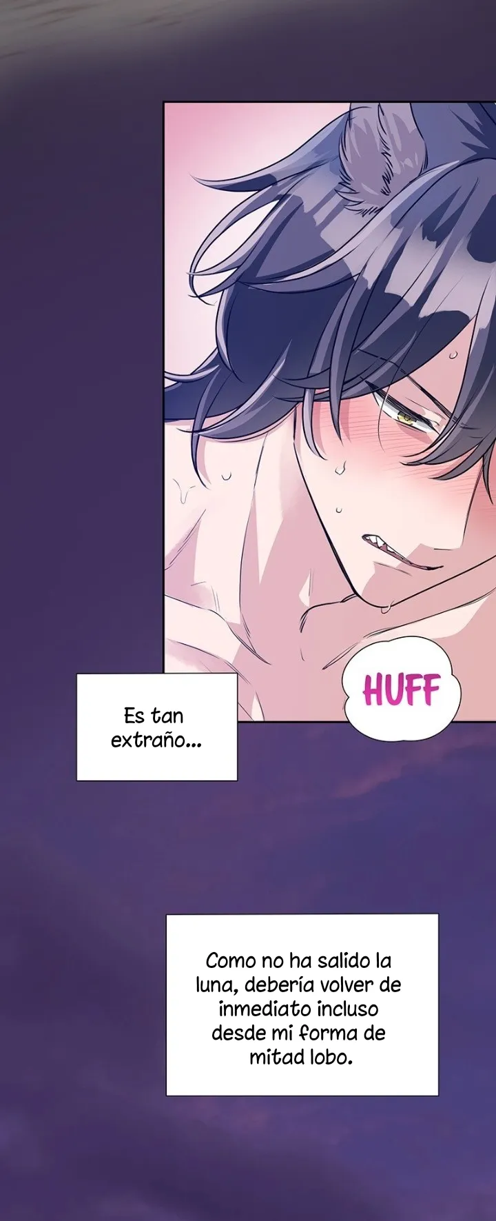 No le tengo miedo a los lobos Capítulo 12 - Página 4