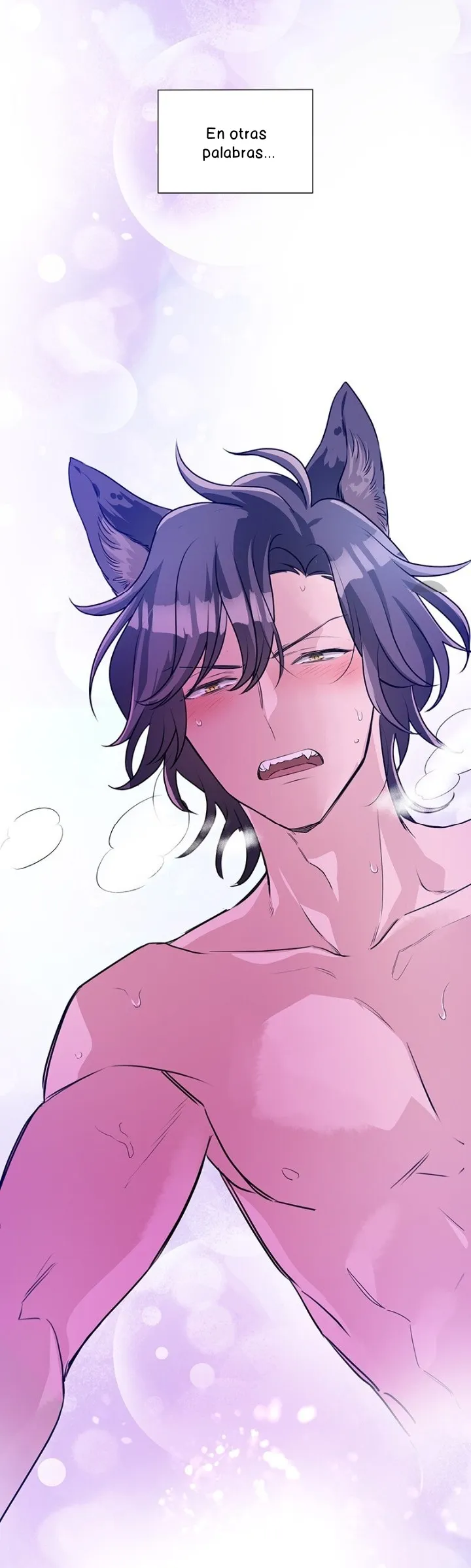 No le tengo miedo a los lobos Capítulo 12 - Página 6