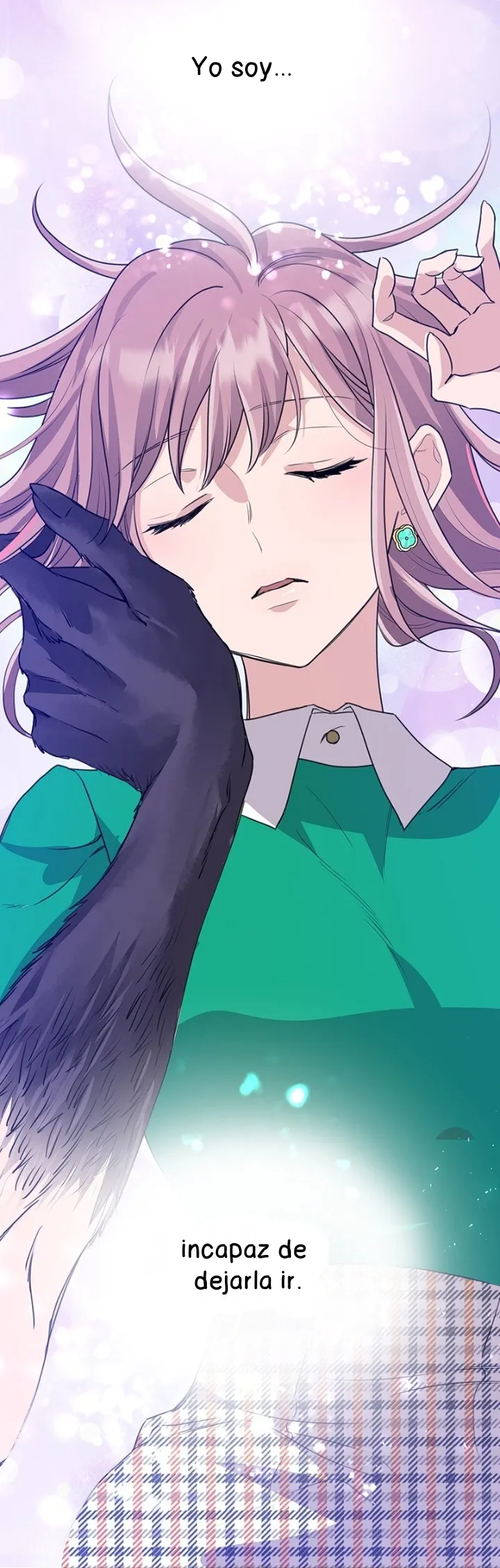 No le tengo miedo a los lobos Capítulo 12 - Página 7