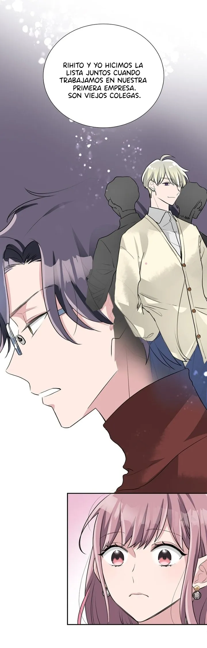 No le tengo miedo a los lobos Capítulo 13 - Página 14