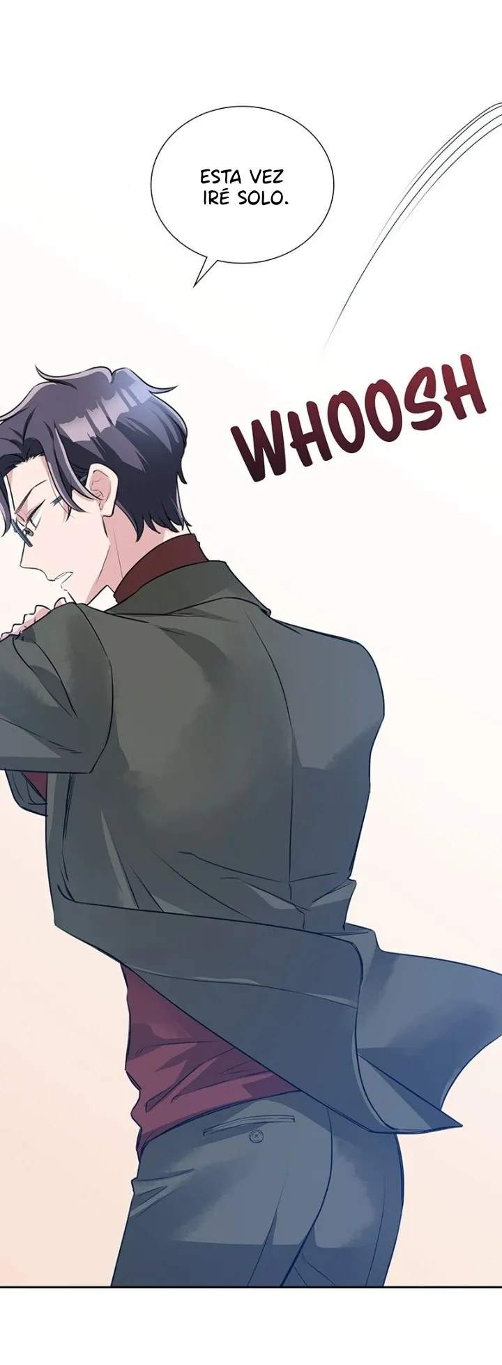 No le tengo miedo a los lobos Capítulo 13 - Página 16