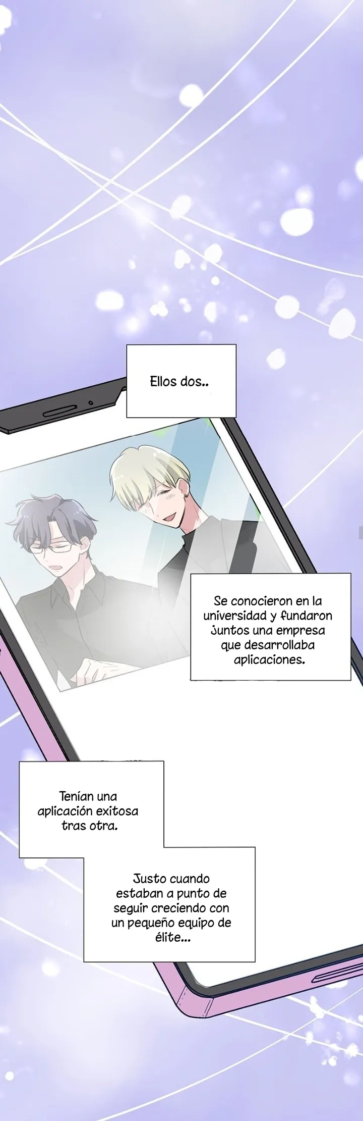 No le tengo miedo a los lobos Capítulo 13 - Página 19