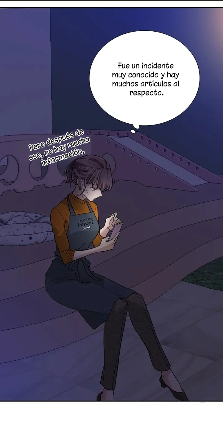 No le tengo miedo a los lobos Capítulo 13 - Página 21