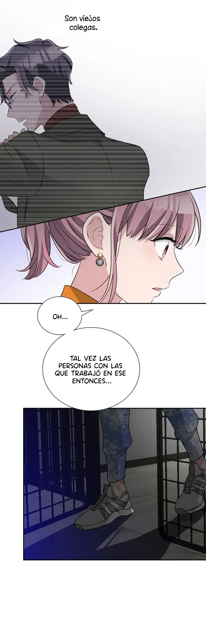 No le tengo miedo a los lobos Capítulo 13 - Página 23