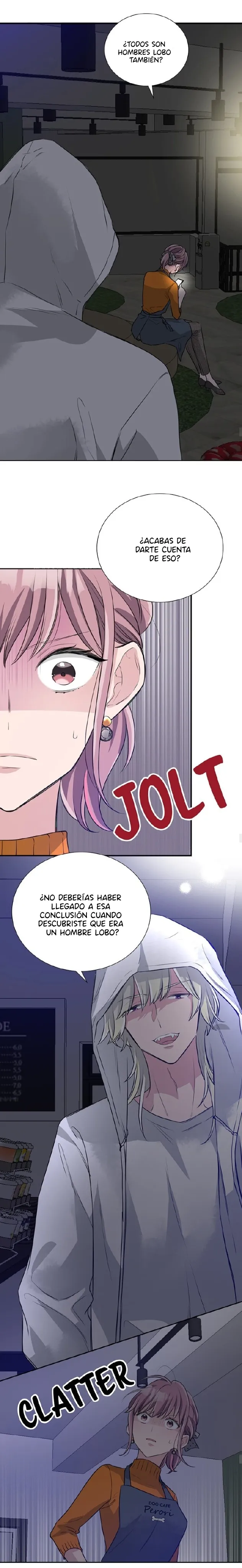 No le tengo miedo a los lobos Capítulo 13 - Página 24