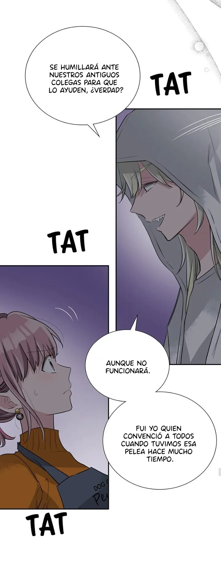 No le tengo miedo a los lobos Capítulo 13 - Página 26