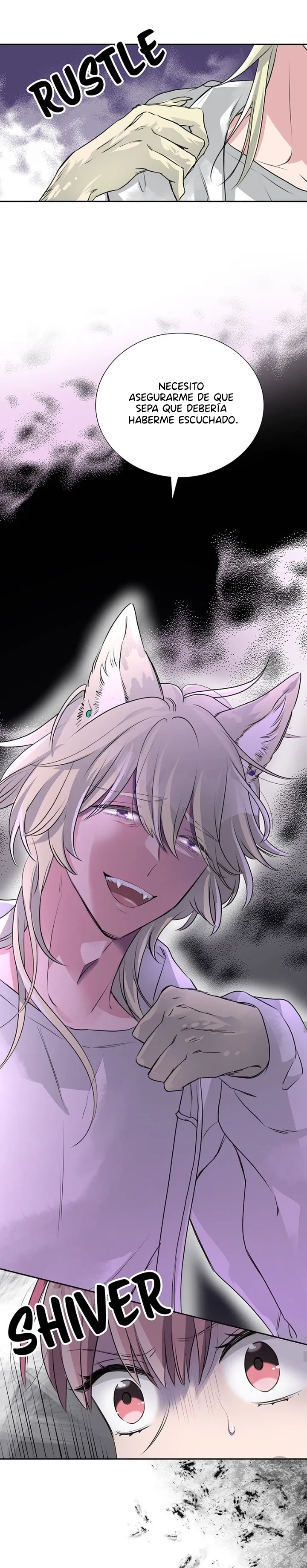 No le tengo miedo a los lobos Capítulo 13 - Página 30