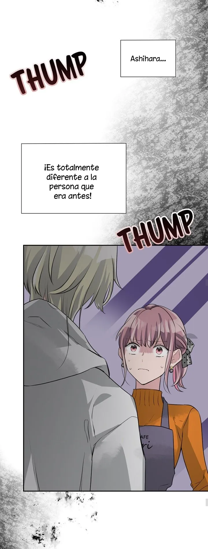 No le tengo miedo a los lobos Capítulo 13 - Página 31