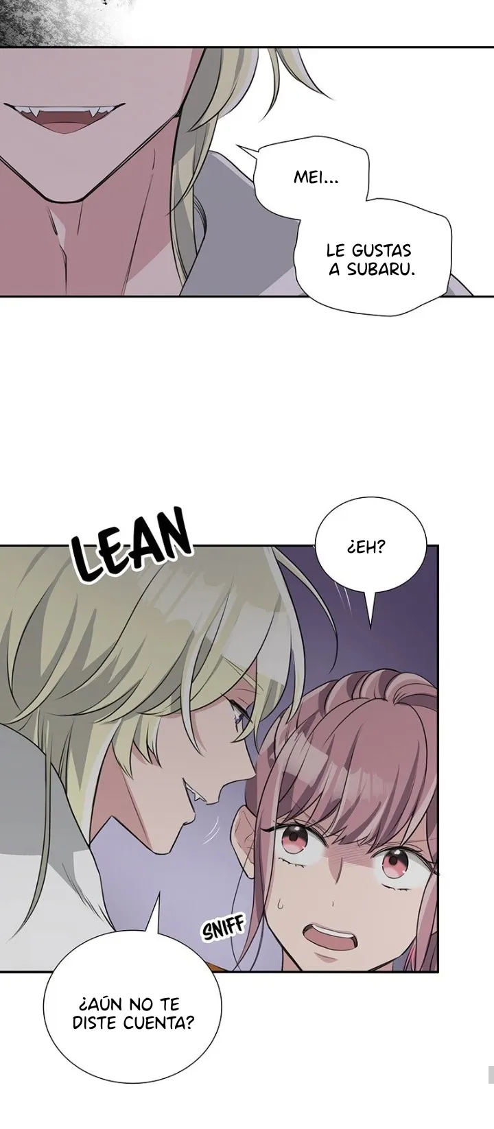 No le tengo miedo a los lobos Capítulo 13 - Página 32