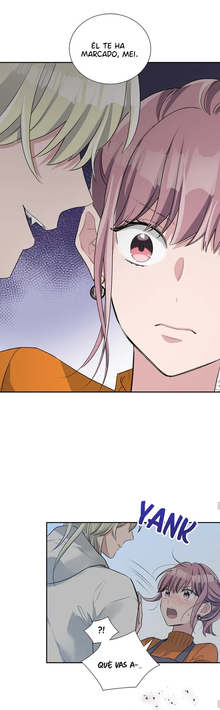 No le tengo miedo a los lobos Capítulo 13 - Página 33