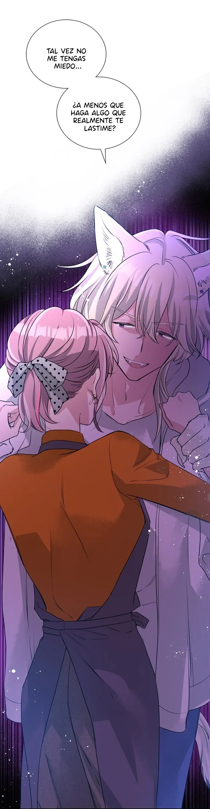 No le tengo miedo a los lobos Capítulo 13 - Página 35