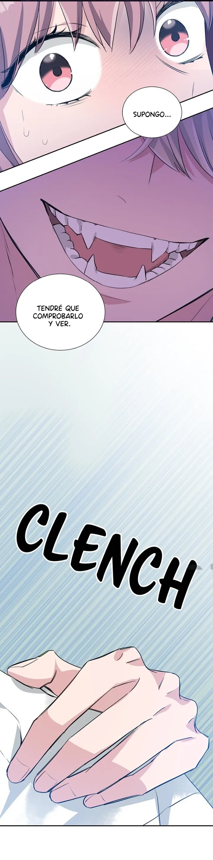 No le tengo miedo a los lobos Capítulo 13 - Página 36