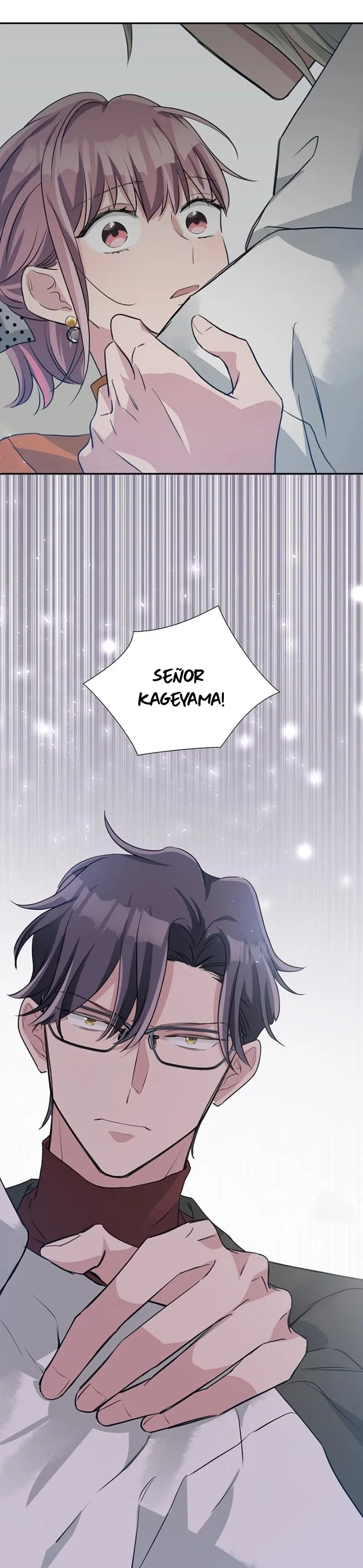 No le tengo miedo a los lobos Capítulo 13 - Página 37