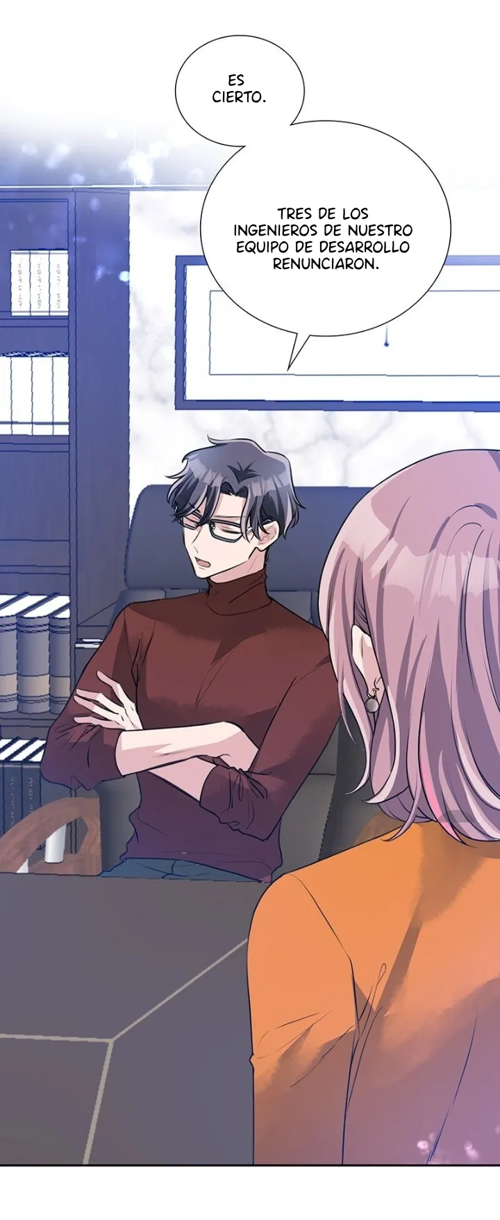 No le tengo miedo a los lobos Capítulo 13 - Página 6