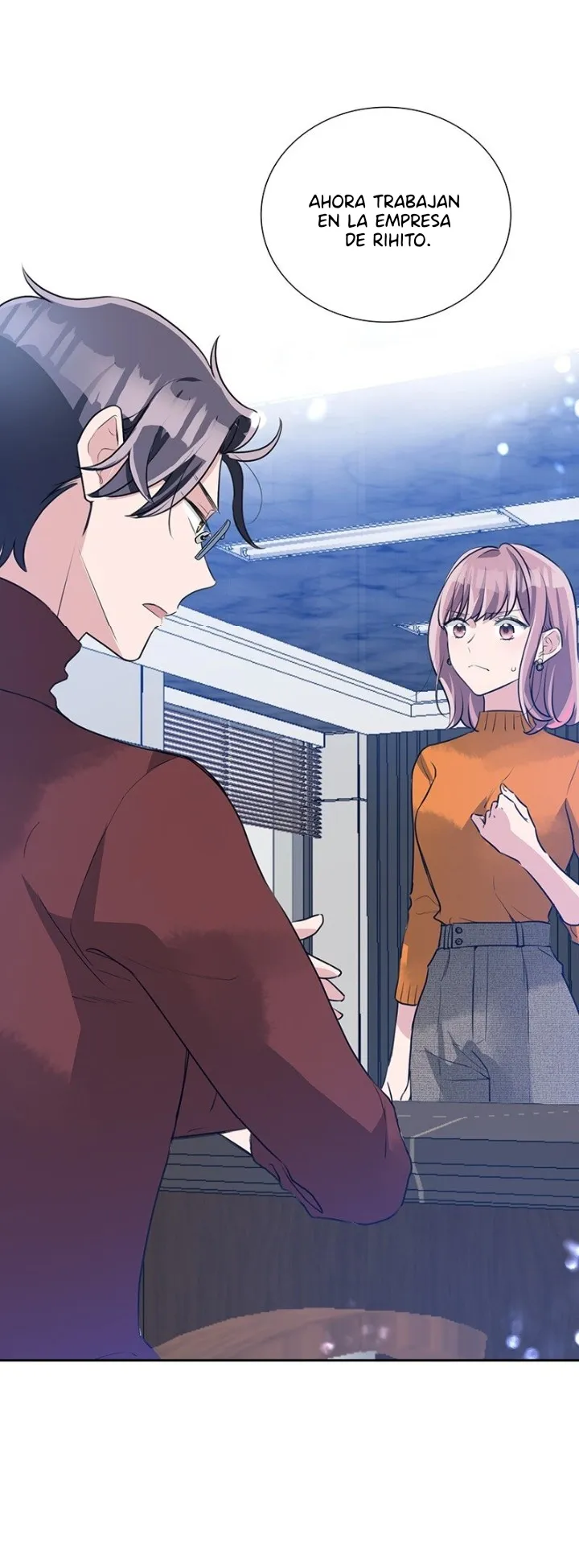 No le tengo miedo a los lobos Capítulo 13 - Página 8